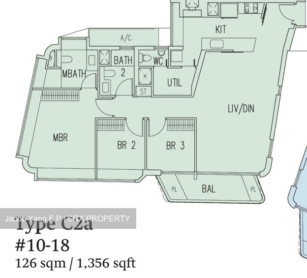D'Leedon (D10), Condominium #206018391